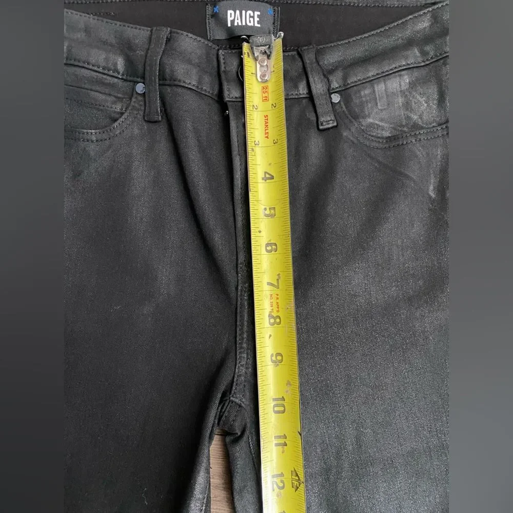 PAIGE Claudine High-Rise Kick-Flare Jeans Size 26